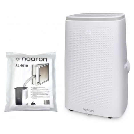Noaton AC 5112, mobilná klimatizácia Variant produktu: Noaton AC 5112 + tesnenie okien