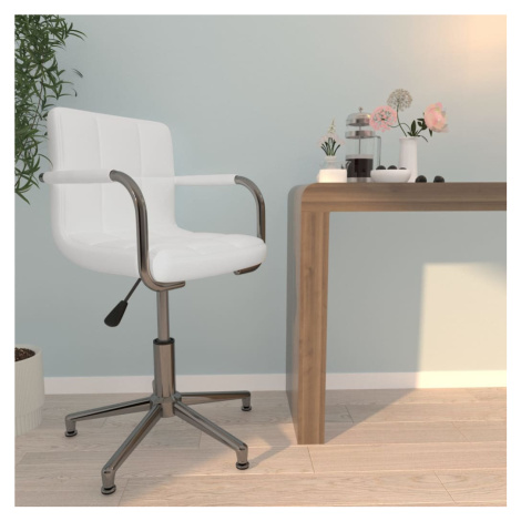 Kancelárske stoličky vidaXL