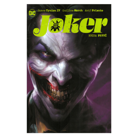 CREW Joker 1 (česky)