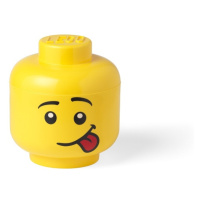 LEGO Storage LEGO úložná hlava (velikost S) - silly