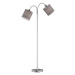 Fischer & Honsel STOJACIA LAMPA, 25/170 cm