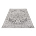 Čierno-béžový vonkajší koberec Ragami Vienna, 160 x 230 cm