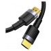 Baseus Cafule CADKLF-G01, HDMI 2.0, 4K 60Hz, 3D, 3m, čierny