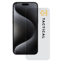 Tactical Glass Shield 2.5D sklo pre Apple iPhone 15 Pro Max Clear