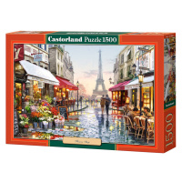 mamido  Puzzle 1500 dielikov Kvetinárstvo