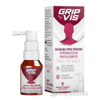 GripVis 1,2 mg/ml sprej na bolesť hrdla 20 ml
