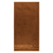 4Home Sada Bamboo Premium osuška a uterák hnedá, 70 x 140 cm, 50 x 100 cm
