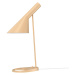 Dizajnová stolová lampa Louis Poulsen AJ sand