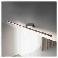 OLEV Slight AP nástenné LED svetlo 102,5 cm chróm