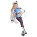 Banpresto Shy Spirits PVC Statue 18 cm