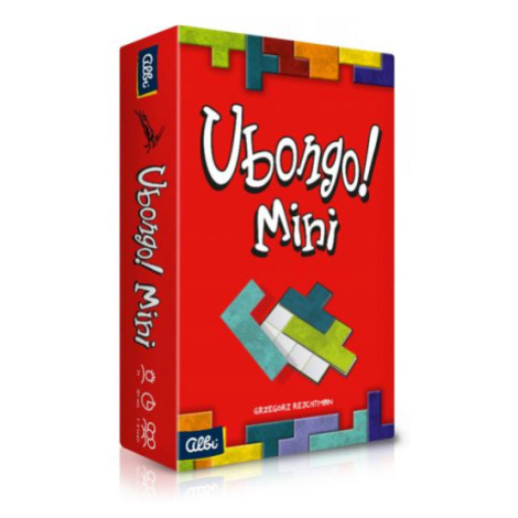 Albi Ubongo Mini