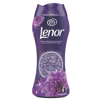 LENOR Amethyst Flower Vonné perličky do prania 210g