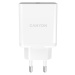 CANYON H-36 VYSOKORYCHLOSTNA NABIJACKA 1XUSB-A, 36W QUICK CHARGE 3.0 TECHNOLOGIA, BIELA CNE-CHA3