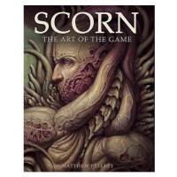 Titan Books Scorn: The Art of the Game