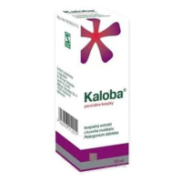 KALOBA kvapky 20 ml