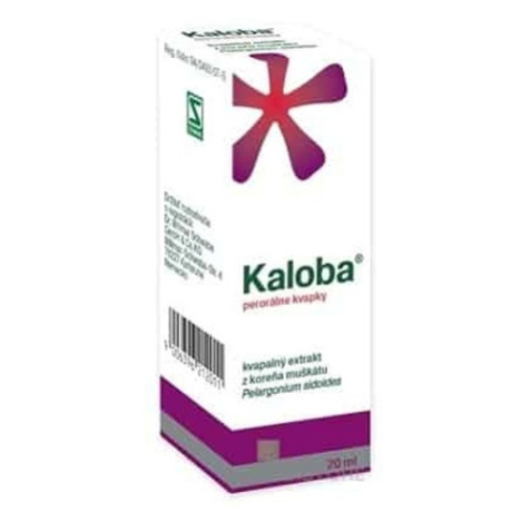 KALOBA Kvapky 20 ml