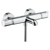 Hansgrohe Ecostat Comfort, termostatická vaňová batéria, chrómová, HAN-13114000