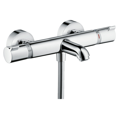 Hansgrohe Ecostat Comfort, termostatická vaňová batéria, chrómová, HAN-13114000