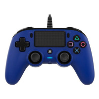 PS4 HW Gamepad Nacon Compact Controller Blue