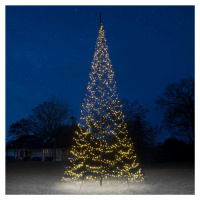 Vianočný stromček Fairybell, 8 m, 1500 LED diód