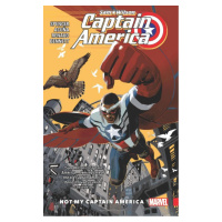 Marvel Captain America: Sam Wilson 1 - Not My Captain America