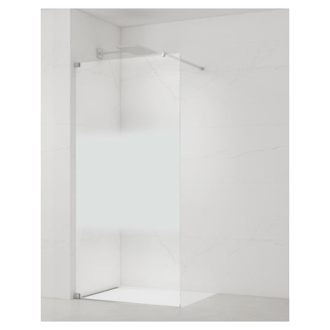Sprchová zástena SAT Walk-in 90 cm SATBWI90MPPA