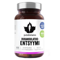 PUHDISTAMO Digestive Enzymes (Tráviace enzýmy) 60 kapsúl