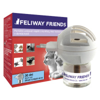 FELIWAY Friends difuzér a náplň pre mačky, 48 ml