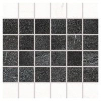 Mozaika Rako Vein viacfarebná 30x30 cm mat / lesk WDM05133.1