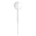 Apple EarPods Lightning slúchadlá s mikrofónom biela