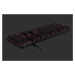 Logitech klávesnice G413 Mechanical Gaming Keyboard, US INT'L, INTNL, Carbon