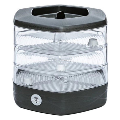 Flower Lover Klíčiaca miska Mungo antracitová 155 x 170 x 170 mm