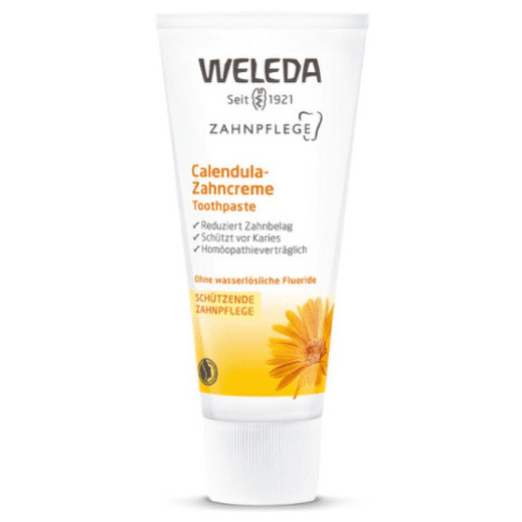 WELEDA Nechtíková zubná pasta 75 ml