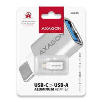 AXAGON RUCM-AFA USB 3.0 Type-C Male > Type-A Female ALU