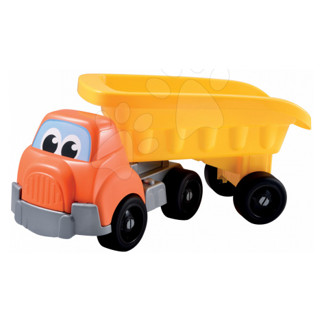 Écoiffier veľké nákladné autíčko pre deti 509 žlté