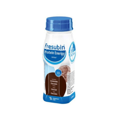 FRESUBIN Protein energy drink čokoláda 24 x 200 ml