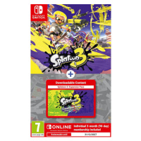 Splatoon 3 + Expansion Pass (Switch)