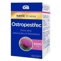 GS Pestrec 6500 mg, 60 + 10 tabliet