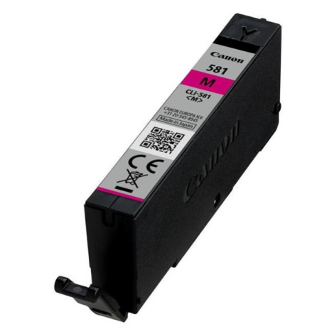 Canon CLI-581M, 2104C001 purpurová (magenta) originálna atramentová cartridge