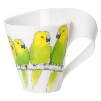 VILLEROY & BOCH Darčekový hrnček CONURE z kolekcie NEW WAVE