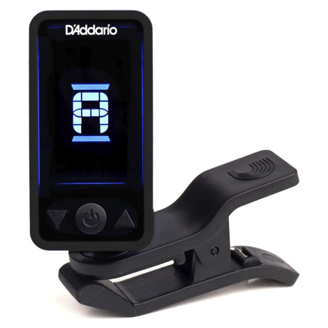 D'Addario Eclipse Tuner Black