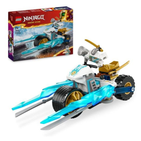 LEGO® NINJAGO® 71816 Zaneova ľadová motorka
