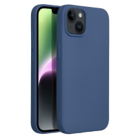 SILICONE Case for IPHONE 14 blue