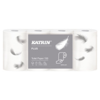 Toaletný papier Katrin 3vrs. 8ks / predaj po balení