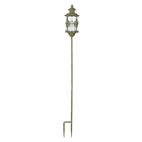 Kovový lampáš (výška 125,5 cm) – Esschert Design