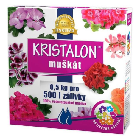 Agro Kristalon Muškát 500g Agro CS