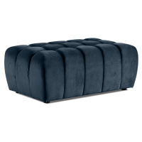 ELTAP LAZARO POUF, MONOLITH 77, DARK BLUE, 27291