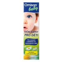 OMISAN Baby Očné kvapky pre deti 50ml