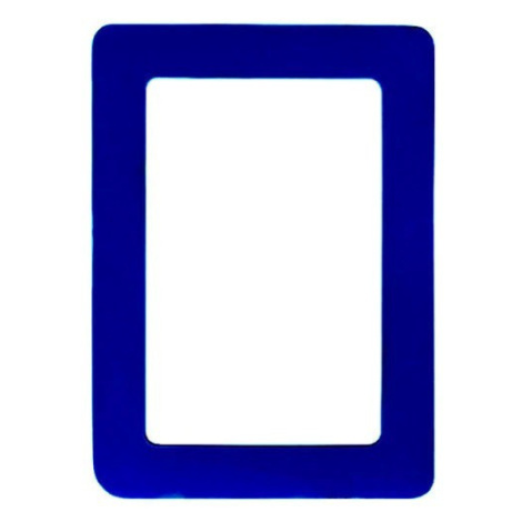 Magnetický rámik na obrázky - modrý