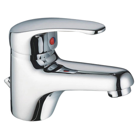 OBI Jednopáková umývadlová batéria Cassai pochrómovaná nízkotlaková